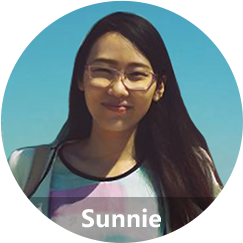 必克英語(yǔ)學(xué)員Sunnie