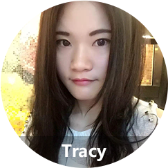 必克英語(yǔ)學(xué)員Tracy