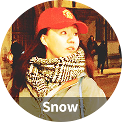 必克英語(yǔ)學(xué)員Snow